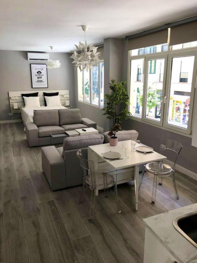 Lovely Studio In Hearth Of Soho - Alameda Principal Málaga Exterior foto