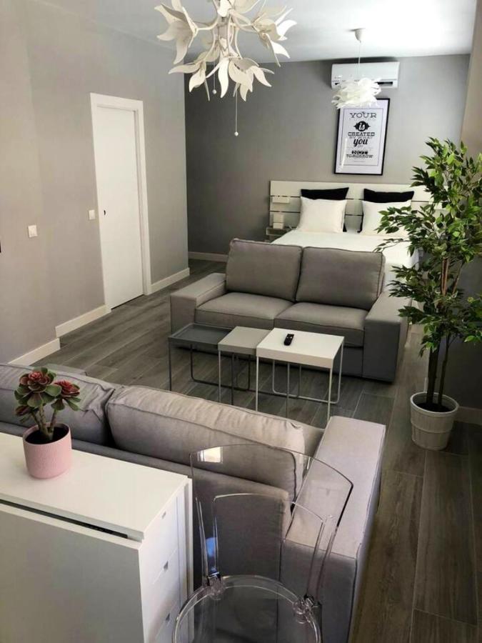 Lovely Studio In Hearth Of Soho - Alameda Principal Málaga Exterior foto