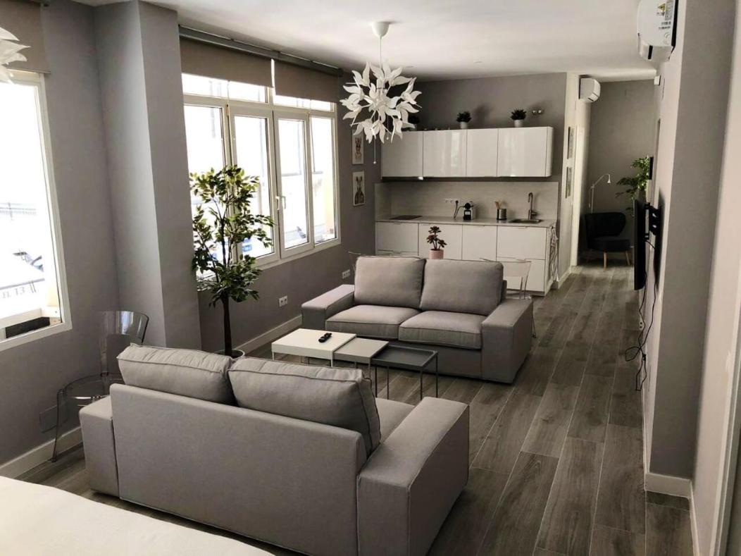 Lovely Studio In Hearth Of Soho - Alameda Principal Málaga Exterior foto