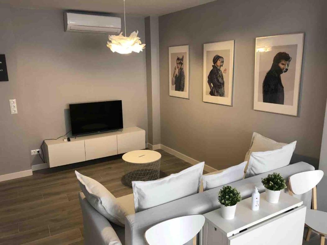 Lovely Studio In Hearth Of Soho - Alameda Principal Málaga Exterior foto