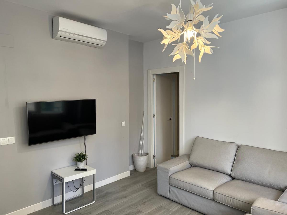 Lovely Studio In Hearth Of Soho - Alameda Principal Málaga Exterior foto
