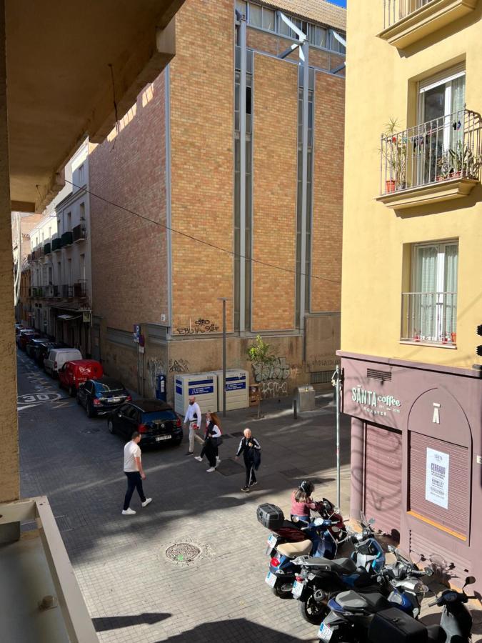 Lovely Studio In Hearth Of Soho - Alameda Principal Málaga Exterior foto