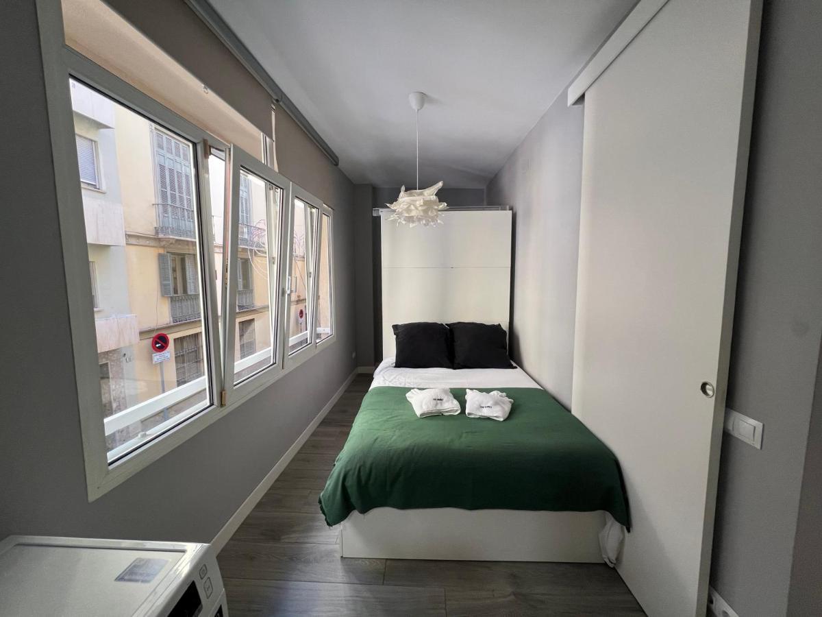 Lovely Studio In Hearth Of Soho - Alameda Principal Málaga Exterior foto