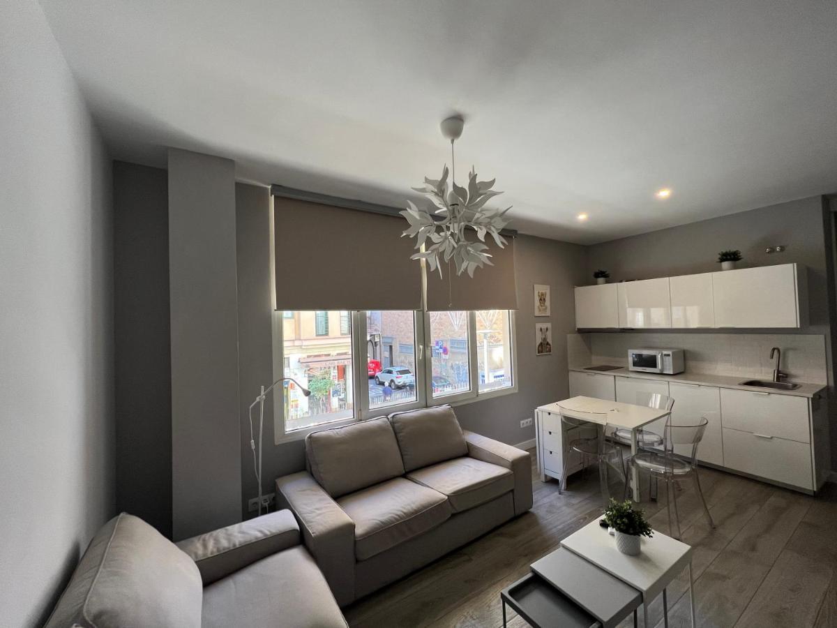 Lovely Studio In Hearth Of Soho - Alameda Principal Málaga Exterior foto