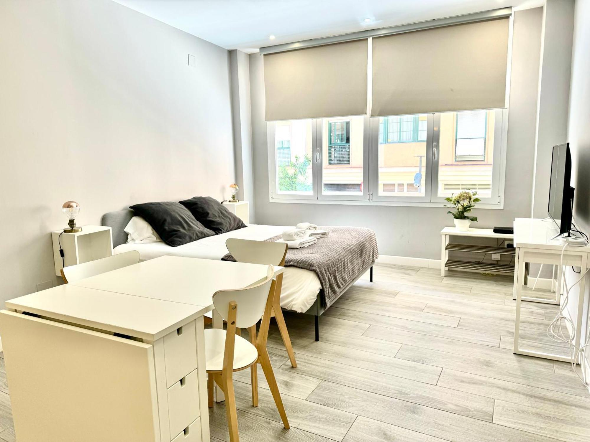 Lovely Studio In Hearth Of Soho - Alameda Principal Málaga Exterior foto