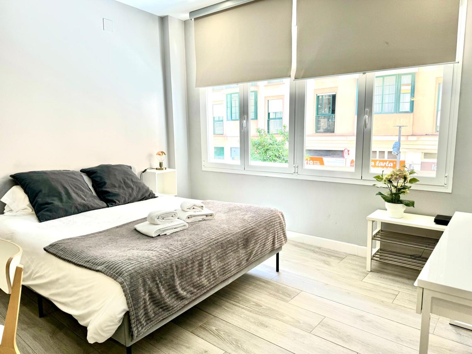 Lovely Studio In Hearth Of Soho - Alameda Principal Málaga Exterior foto