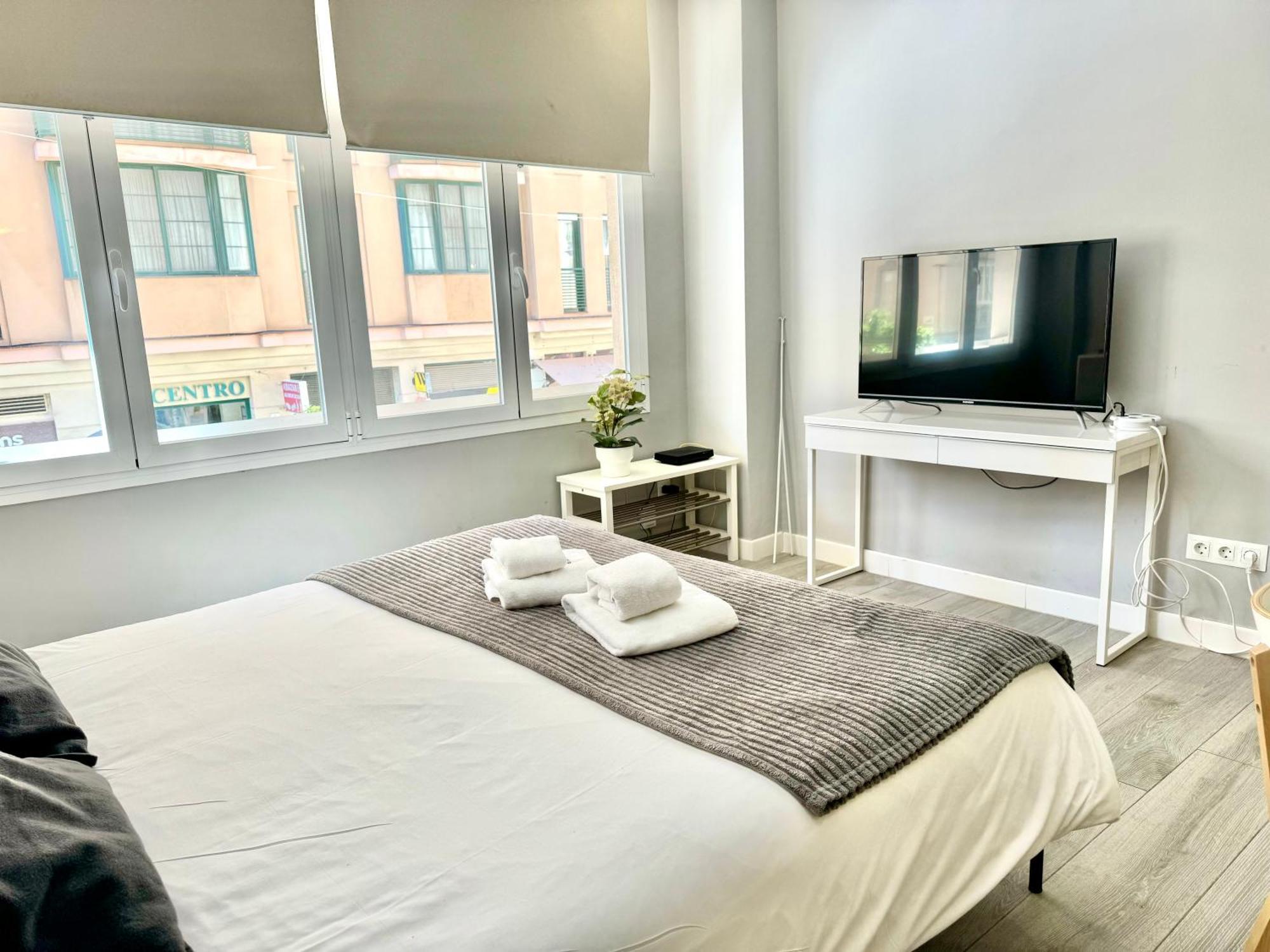 Lovely Studio In Hearth Of Soho - Alameda Principal Málaga Exterior foto