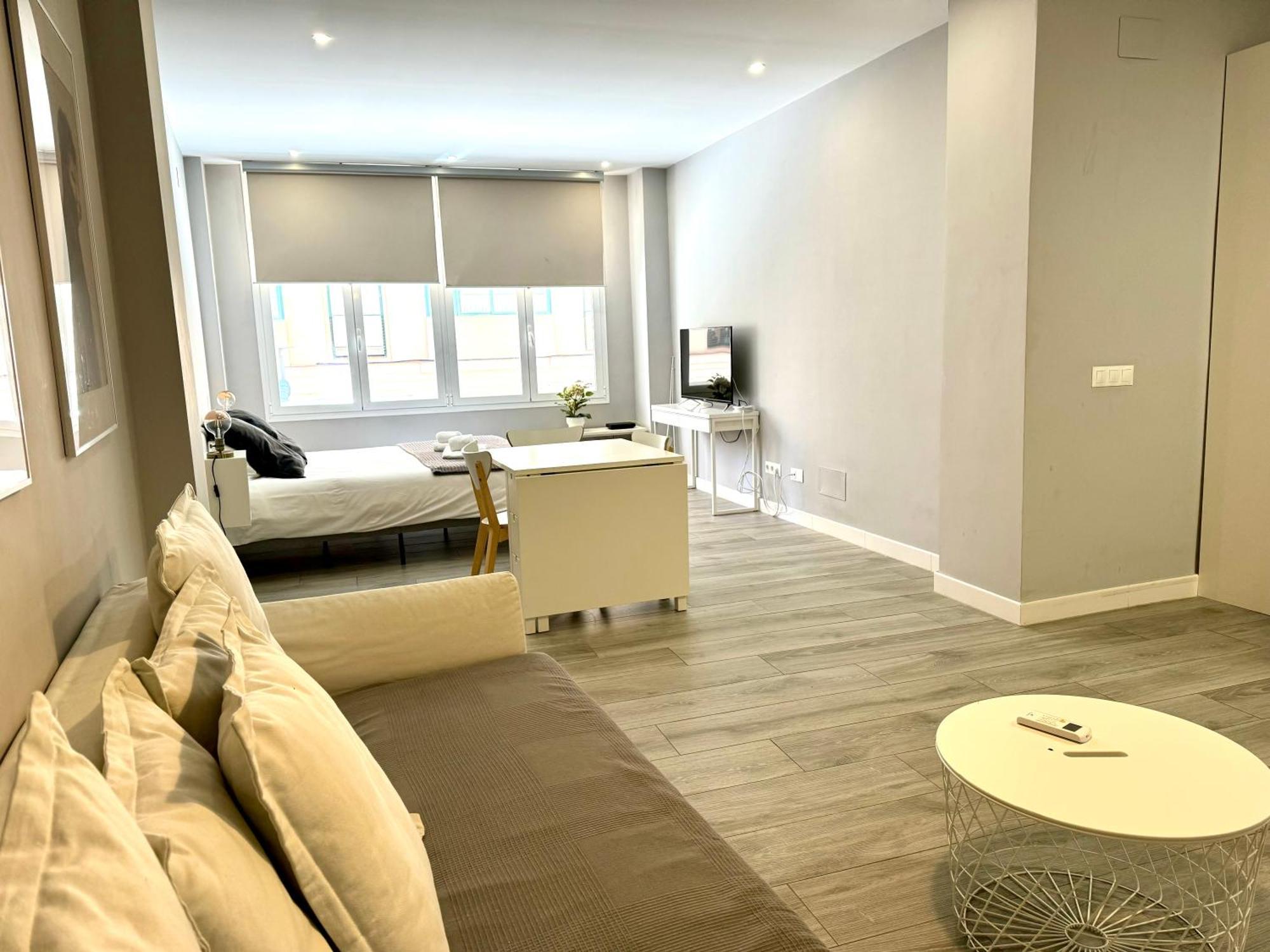 Lovely Studio In Hearth Of Soho - Alameda Principal Málaga Exterior foto