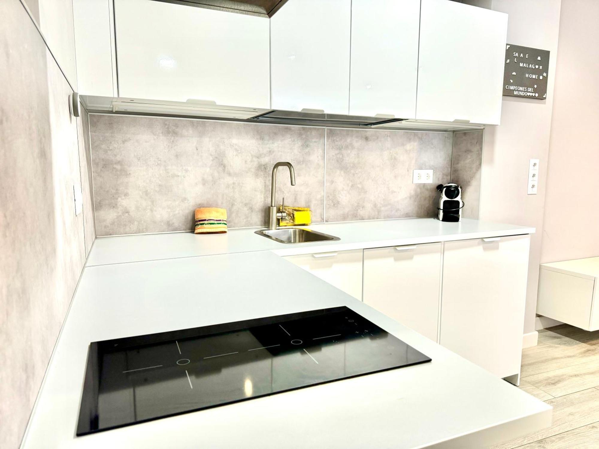 Lovely Studio In Hearth Of Soho - Alameda Principal Málaga Exterior foto